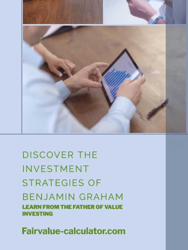 What are the investment strategies of Benjamin Graham?